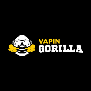 vapingorilla brand logo for vapingorilla.com