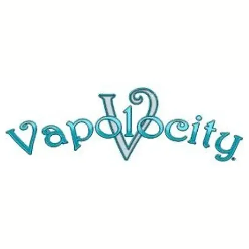 vapolocity brand logo for vapolocity.com