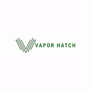 Vapor Hatch brand logo for vaporhatch.com