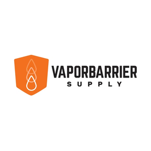 vaporbarriersupply brand logo for vaporbarriersupply.com