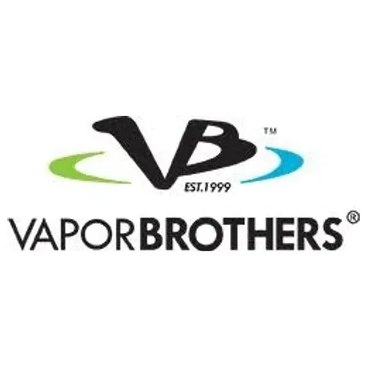 vaporbrothers brand logo for vaporbrothers.com