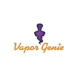 vaporgenie brand logo for vaporgenie.com