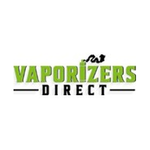 VAPORIZERS DIRECT brand logo for vaporizersdirect.co.uk