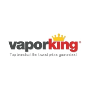 vaporking brand logo for vaporking.com