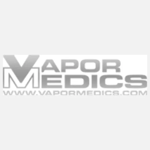 vapormedics brand logo for vapormedics.com
