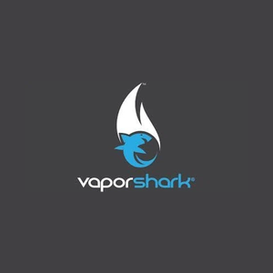 vaporshark brand logo for vaporshark.com