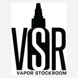 vaporstockroom brand logo for vaporstockroom.com