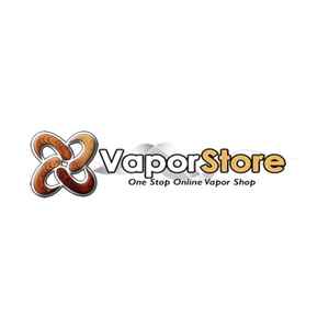 vaporstore brand logo for vaporstore.com