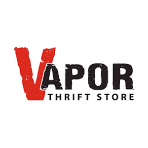 vaporthrift brand logo for vaporthrift.com