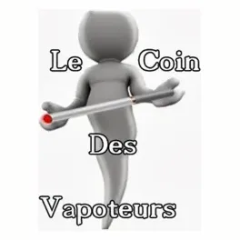 vapoteurs brand logo for vapoteurs.com