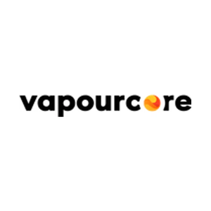 vapourcore brand logo for vapourcore.com