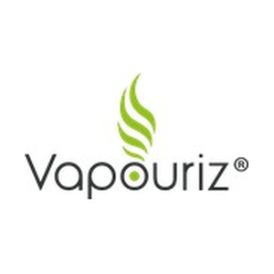 Vapouriz brand logo for vapouriz.co.uk