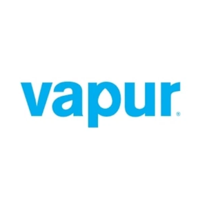 vapur brand logo for vapur.us