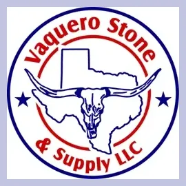 vaquerostoneandsupply brand logo for vaquerostoneandsupply.com