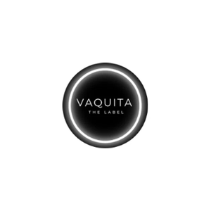 vaquitathelabel brand logo for vaquitathelabel.com