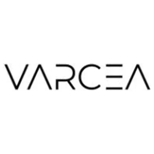 varcea brand logo for varcea.com