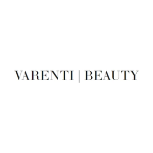 varentibeauty brand logo for varentibeauty.com