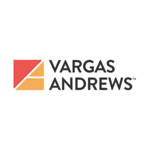 vargasandrews brand logo for vargasandrews.com