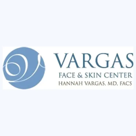 vargasfaceandskin brand logo for vargasfaceandskin.com