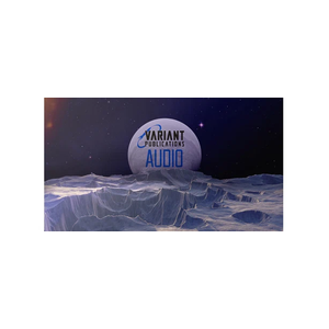 variantscifiaudio brand logo for variantscifiaudio.com