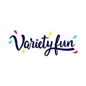varietyfun brand logo for varietyfun.com