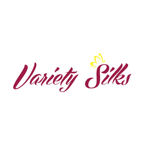 varietysilks brand logo for varietysilks.com