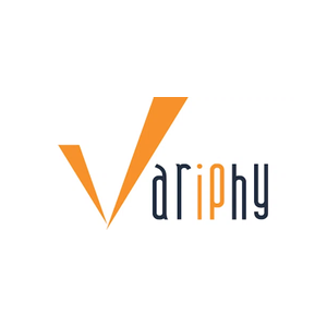 variphy brand logo for variphy.com