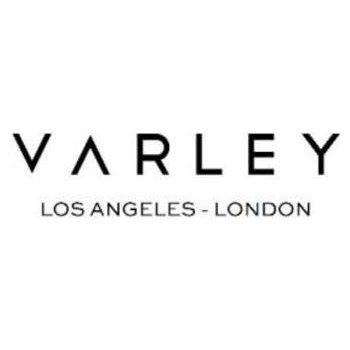 Varley brand logo for varley.com