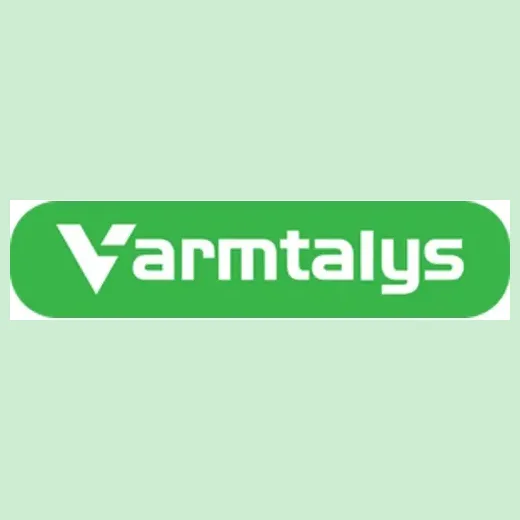 Varmtalys brand logo for varmtalys.com