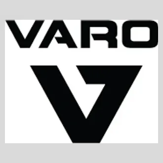 varobaseball brand logo for varobaseball.com