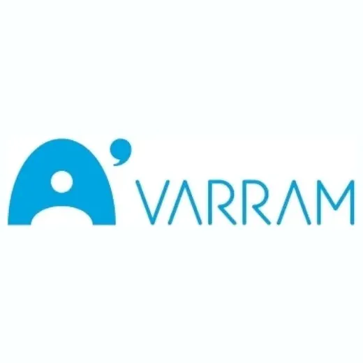 varram brand logo for varram.com