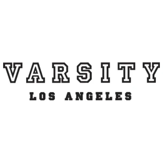 varsitylosangeles brand logo for varsitylosangeles.com