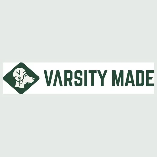 varsitymade brand logo for varsitymade.co