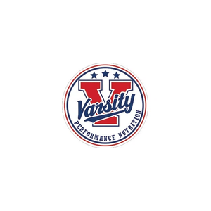 varsityperformancenutrition brand logo for varsityperformancenutrition.com