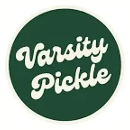 varsitypickle brand logo for varsitypickle.com