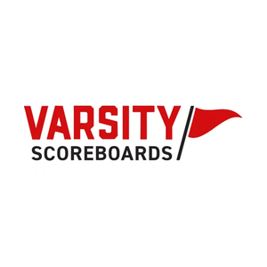 varsityscoreboards brand logo for varsityscoreboards.com