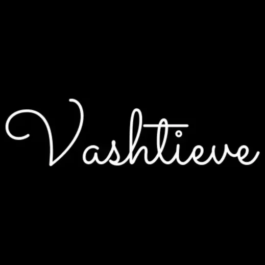 vashtieve brand logo for vashtieve.com