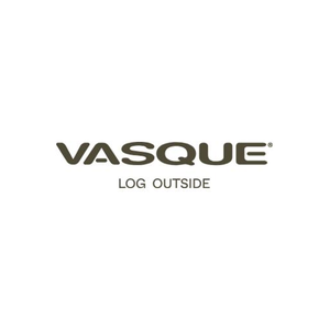 Vasque brand logo for vasque.com