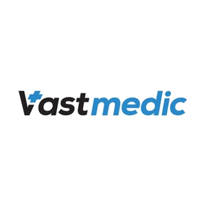 vastmedic brand logo for vastmedic.com