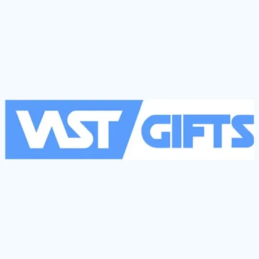 vastpins brand logo for vastpins.com