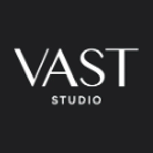 vaststudio brand logo for vaststudio.com