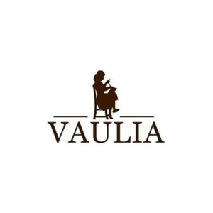 vaulia brand logo for vaulia.com