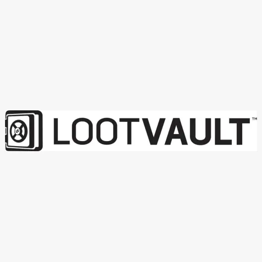 Lootcrate brand logo for vault.lootcrate.com