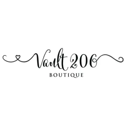 vault206 brand logo for vault206.com