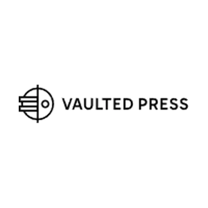 vaultedpress brand logo for vaultedpress.store
