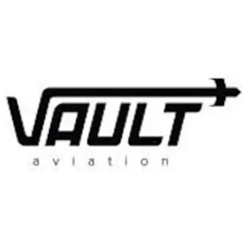 vaultjet brand logo for vaultjet.com