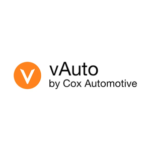 vauto brand logo for vauto.com