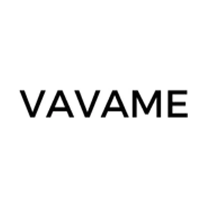vavame brand logo for vavame.com