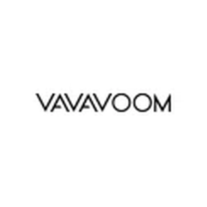 Vavavoom Clothing brand logo for vavavoom.ie
