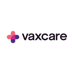 vaxcare brand logo for vaxcare.com